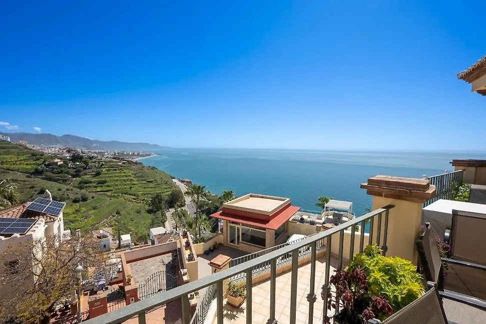 Tamango Hill 3-1B Nerja Menyber Apartment Torrox Spain