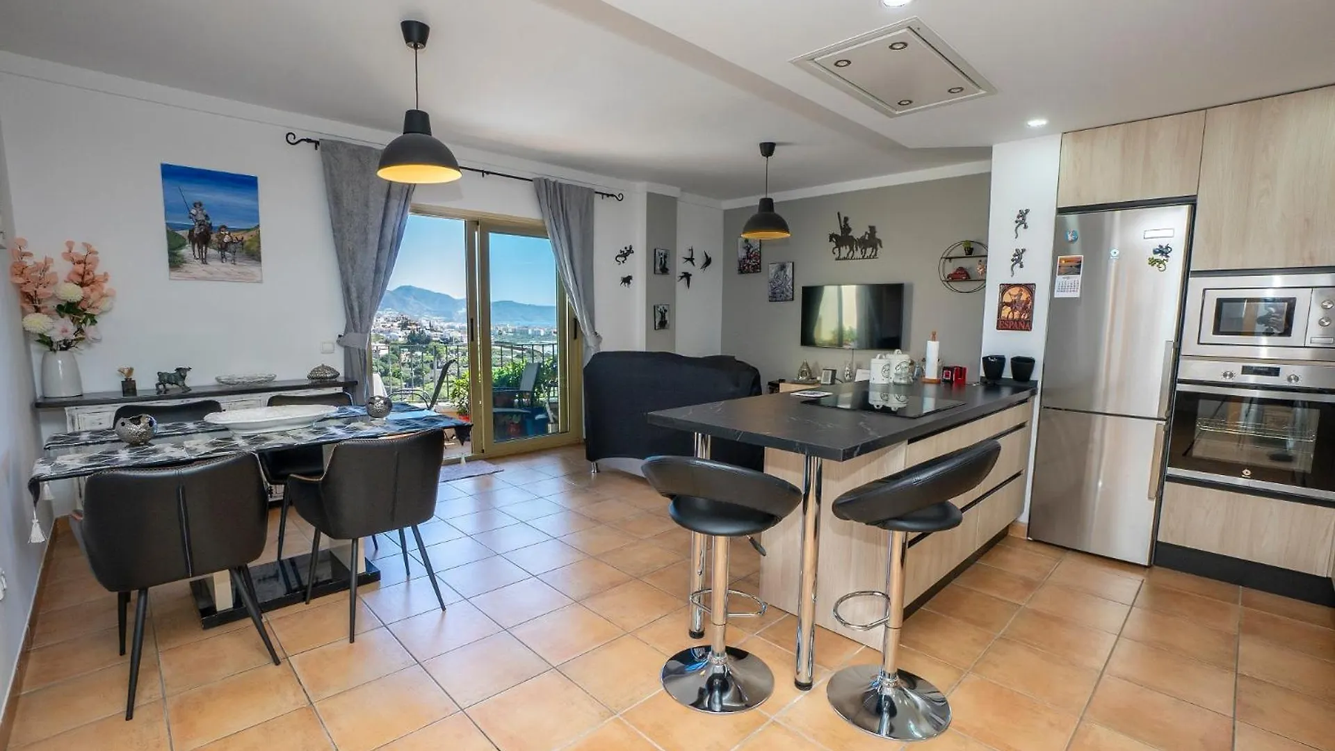 Tamango Hill 3-1B Nerja Menyber Apartment Torrox