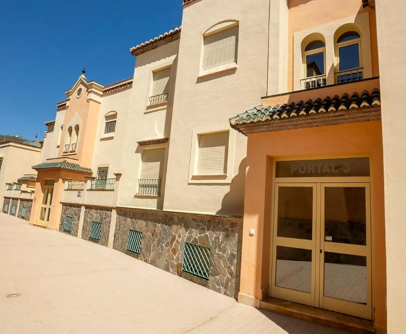 Tamango Hill 3-1B Nerja Menyber Apartment Torrox
