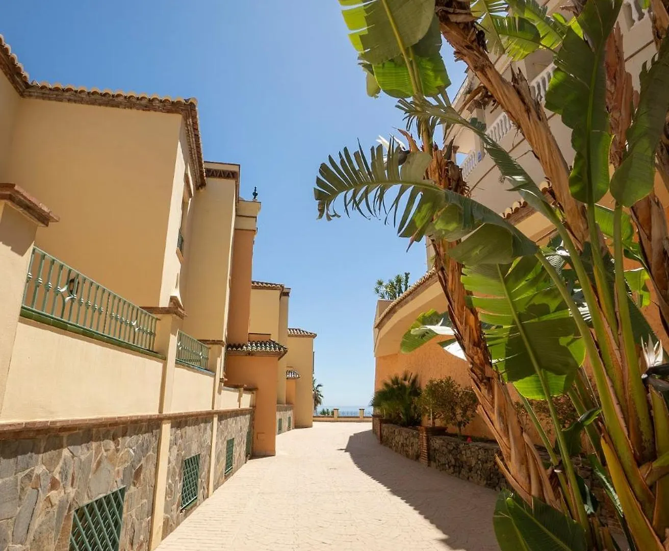 Tamango Hill 3-1B Nerja Menyber Apartment Torrox