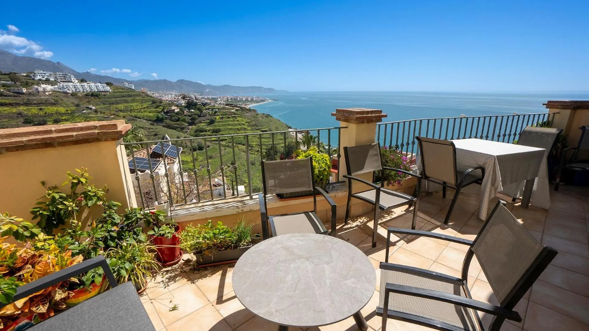 Tamango Hill 3-1B Nerja Menyber Apartment Torrox