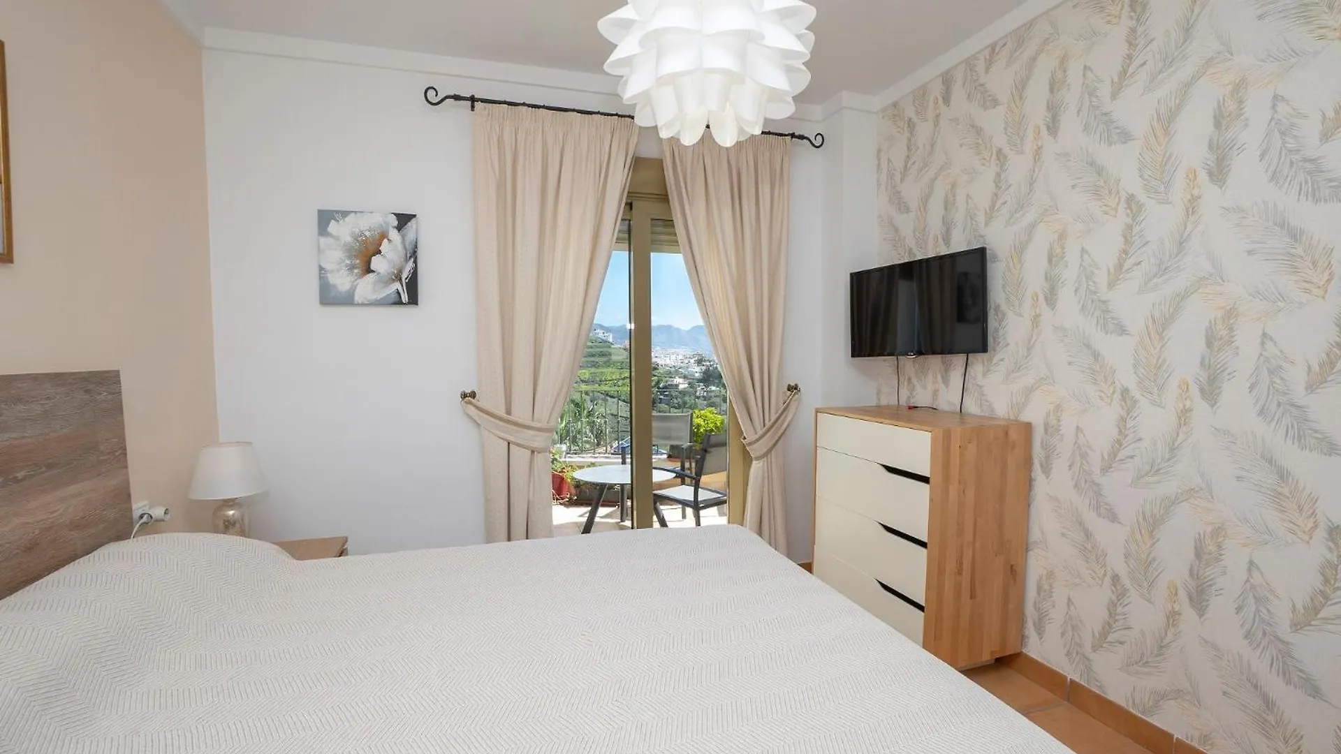 Apartmán Tamango Hill 3-1B Nerja Menyber Torrox Španělsko