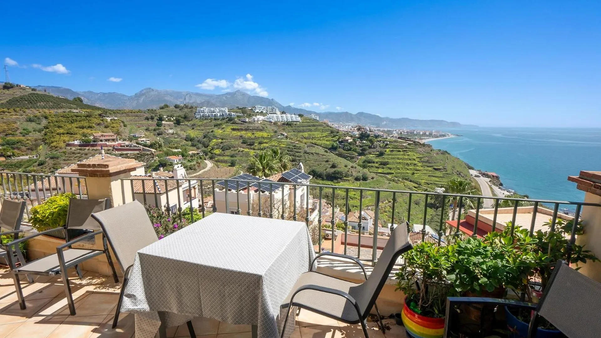 Tamango Hill 3-1B Nerja Menyber Apartment Torrox 0*,  Spain