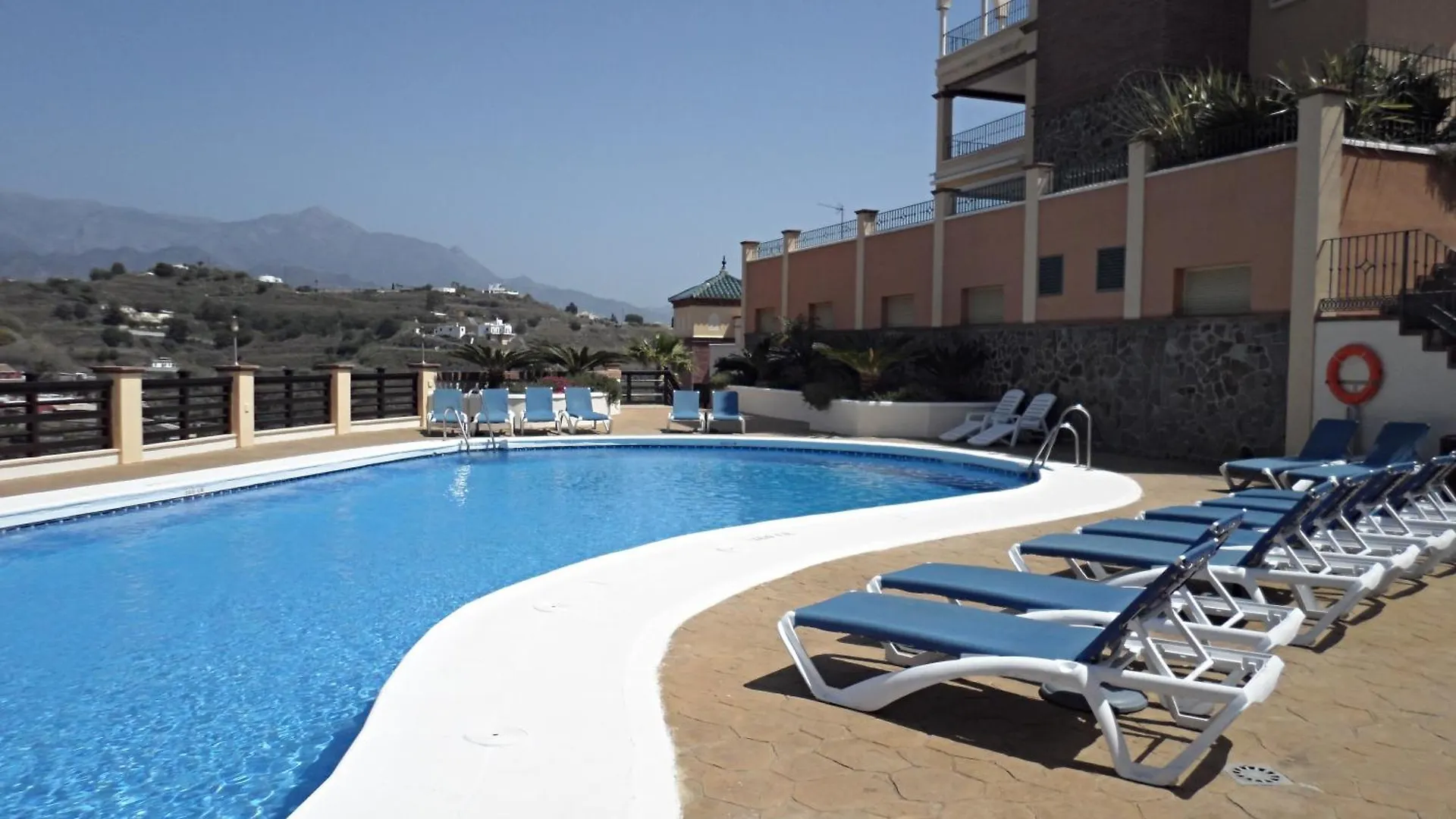 Tamango Hill 3-1B Nerja Menyber Apartment Torrox Spain